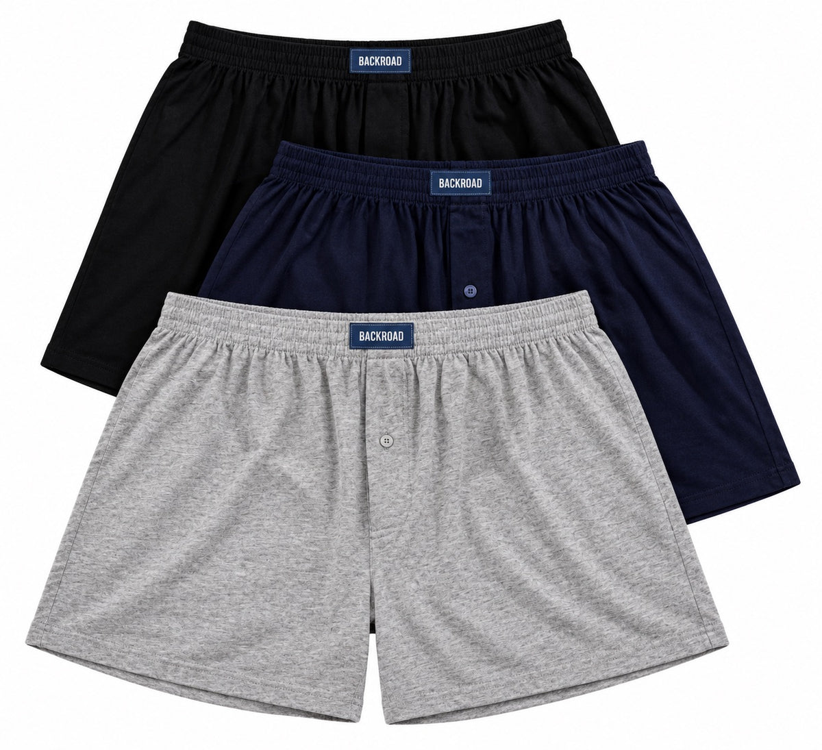 Classic boxers 3 pack