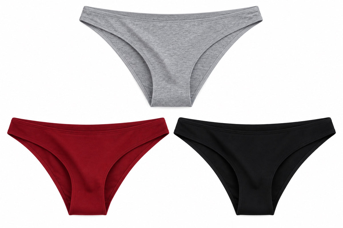 Cheeky Hipsters (3 pack)